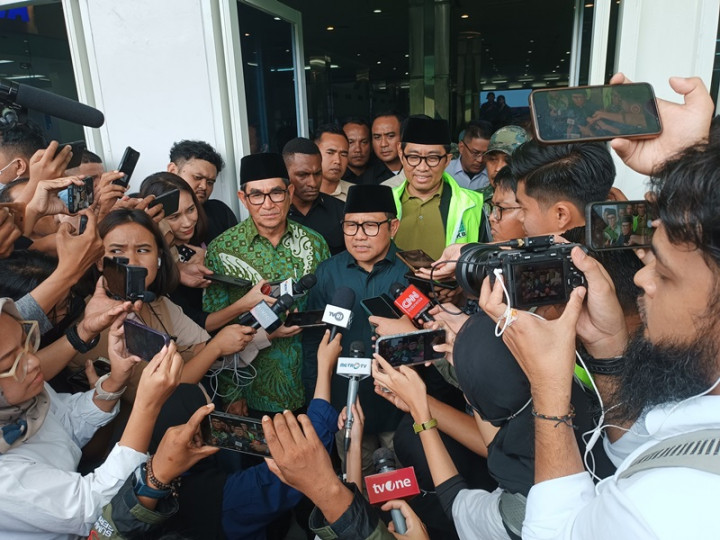 Cak Imin: Caleg Tak Menangkan AMIN di Dapil Bakal Dievaluasi