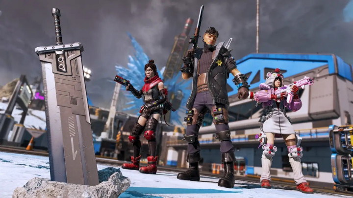 Banyak Pemain Merasa Janggal Soal Harga Apex Legends x Final Fantasy VII Rebirth