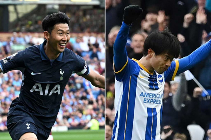 Son hingga Mitoma: Lima Bintang yang Jadi Perhatian di Piala Asia