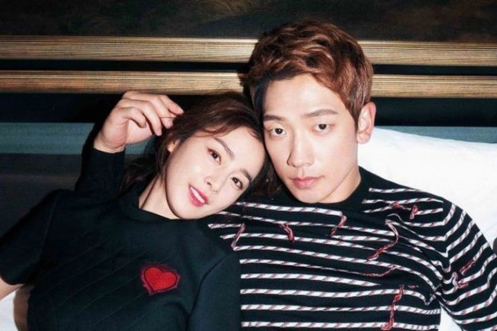Penguntit Rumah Kim Tae Hee dan Rain Divonis 6 Bulan Penjara
