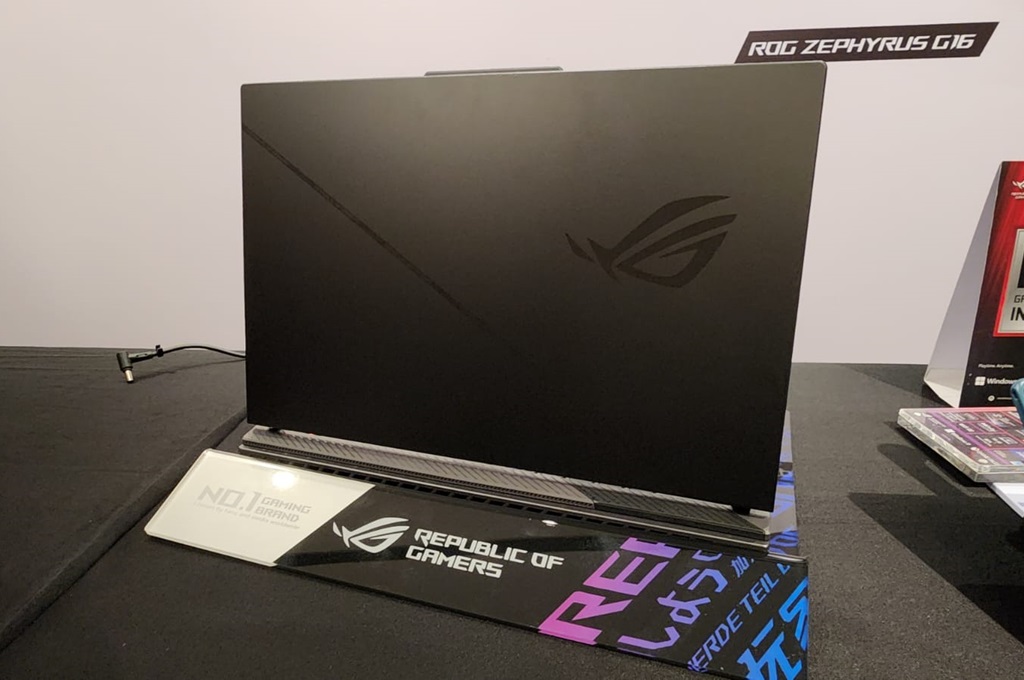 Asus ROG Umumkan Jajaran Laptop Terbaru 2024