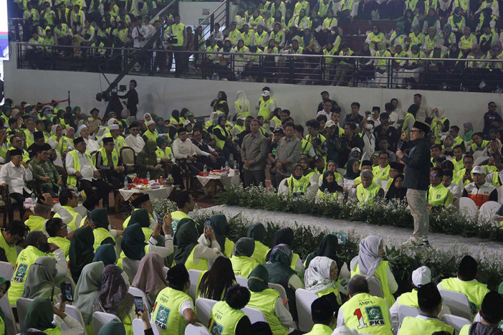 Caleg PKB Wajib Hukumnya Menangkan AMIN