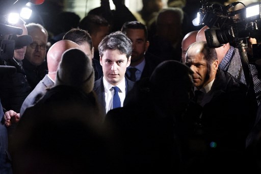 Gabriel Attal, Strategi Baru Macron Hadapi Pemilihan Parlemen Eropa