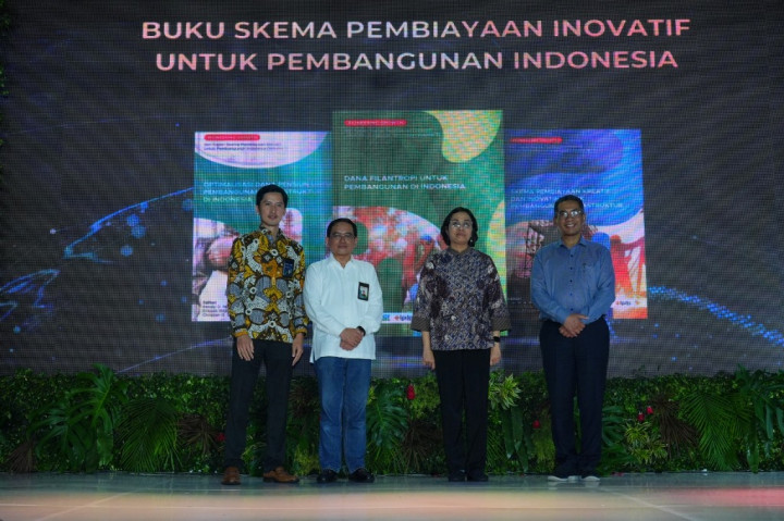 Alumni LPDP Ikut Berkontribusi dalam Pemerataan Pembangunan Nasional