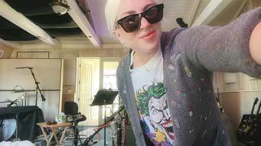 Lady Gaga Siapkan Lagu Baru