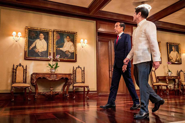 Jokowi Harap Filipina Tinjau Lagi Kebijakan Produk Kopi Indonesia