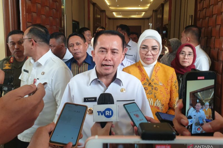 BPBD Sumsel Imbau Masyarakat Waspadai Bencana Banjir