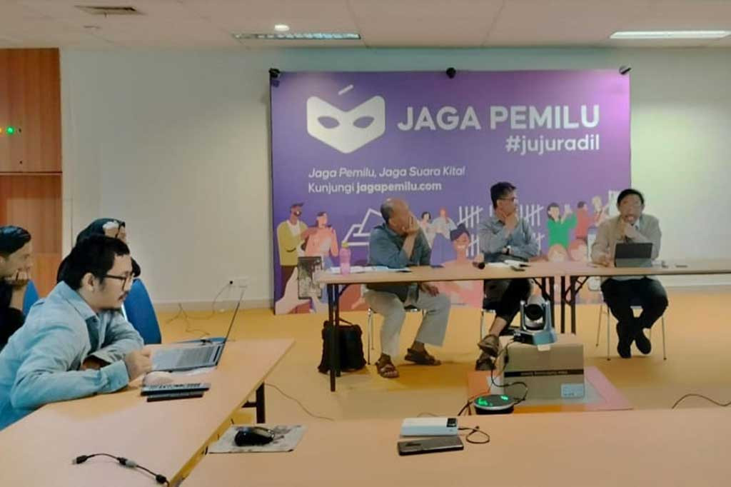 Waspada Penyelenggara Pemilu di Luar Negeri Berpotensi Tidak Netral