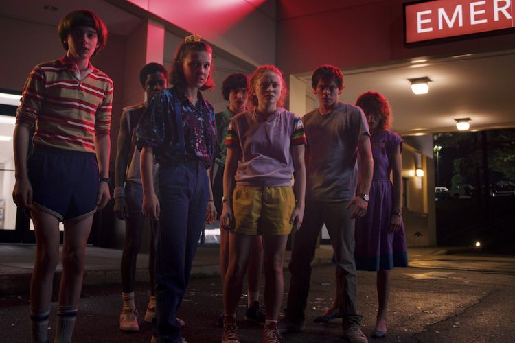 Serial Stranger Things Season 5 Mulai Diproduksi