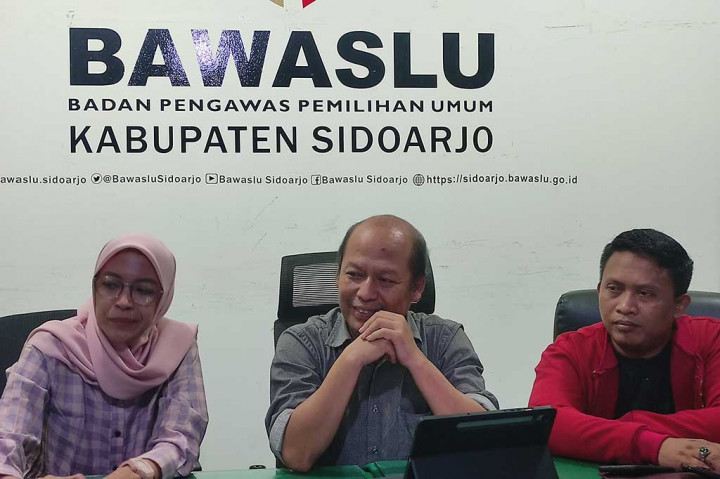 Dugaan Kampanye Dukung Paslon 02, Kepala Desa Tarik Terancam Penjara 1 Tahun