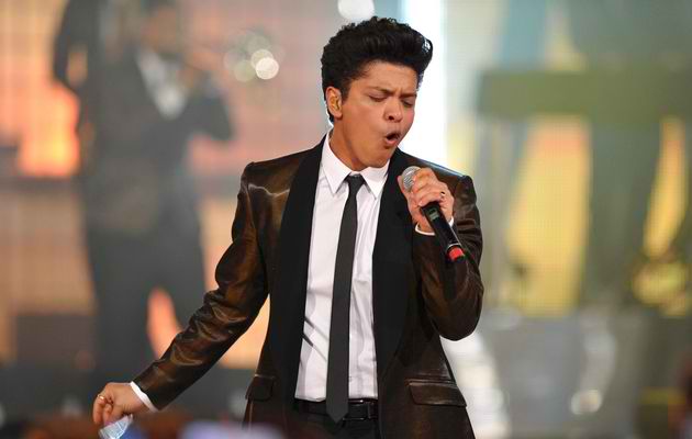 Bruno Mars Umumkan Konser Di Asia Tenggara Mampir Ke Indonesia