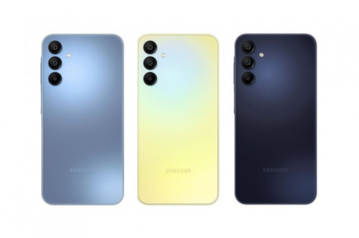 Samsung Umumkan Kehadiran Galaxy A15 Series di Indonesia