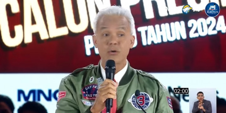 Diduga Langgar Kampanye, Ganjar Dilaporkan Ke Bawaslu Solo