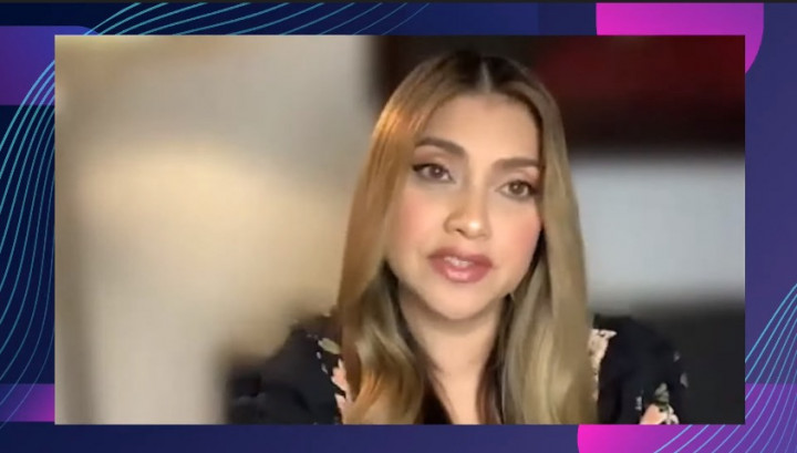 Sarah Azhari Ingin Ibra Azhari Direhabilitasi: Dia seperti Orang Sakit!