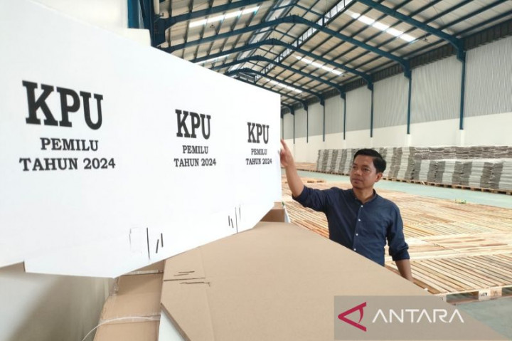 KPU Kabupaten Bekasi Petakan Titik Lokasi TPS Rawan Banjir