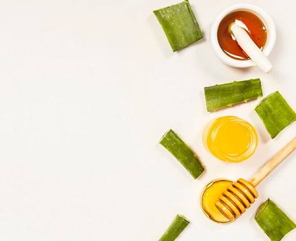 Manfaat Kombinasi Lidah Buaya, Lemon dan Madu untuk Kulit Lebih Sehat dan Cerah