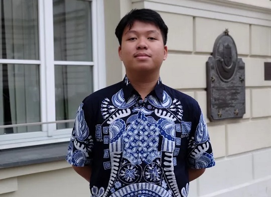 IISMA Bikin Wiby Bawa Pulang Banyak Ilmu dari Polandia