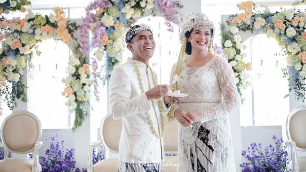 Alasan Catherine Wilson Gugat Cerai Idham Masse