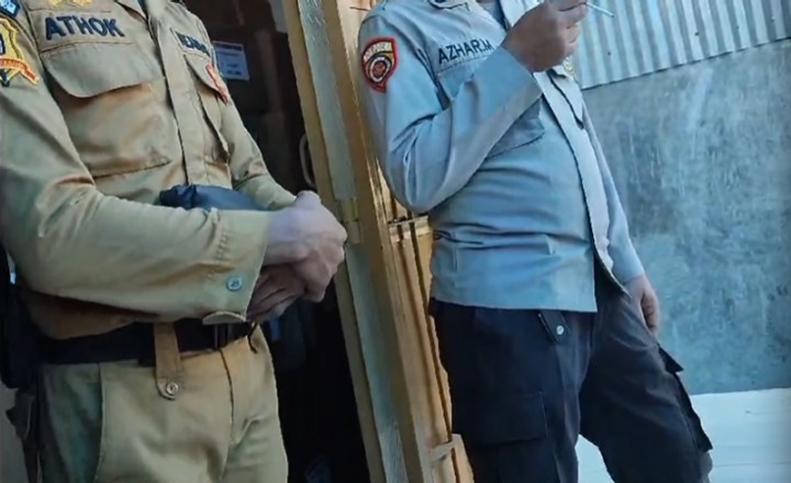 Jurnalis Metro TV Dilarang Meliput Surat Suara Rusak di Bulukumba