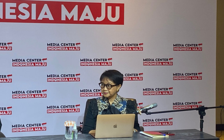 Menlu Retno Paparkan Pendapat Lisan Perang Israel di Palestina di Mahkamah Internasional