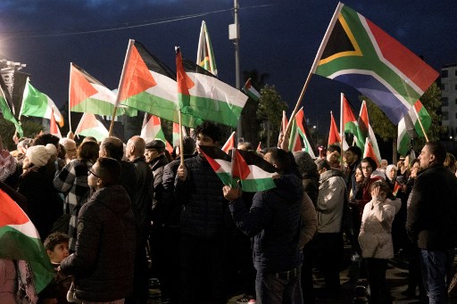 Jelang Sidang ICJ, Afrika Selatan Desak Invasi Israel di Gaza Dihentikan