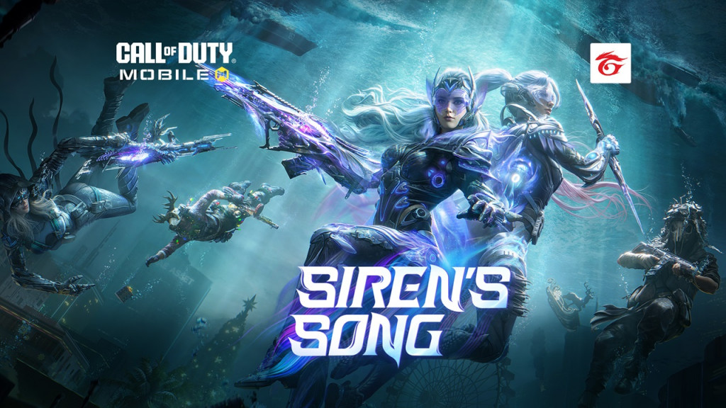Call of Duty: Mobile hadirkan karakter Siren