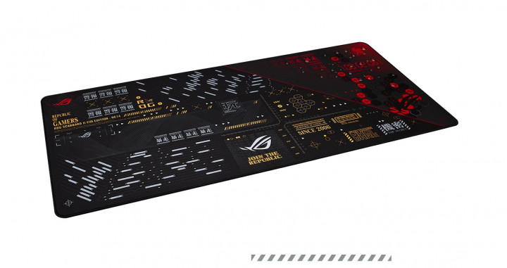 Asus ROG Scabbard II EVA Edition, Kombinasi Gaming dan Anime Sempurna