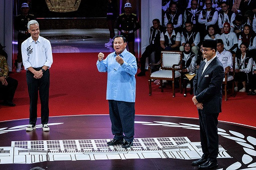 Capres Diharapkan Mampu Membawa Indonesia Emas pada 2045