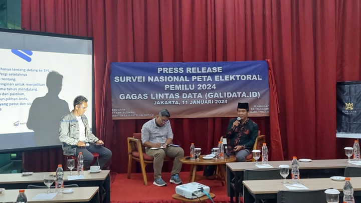 Elektabilitas Prabowo-Gibran Stagnan, Pengamat Yakin Jokowi Segera Turun Gunung