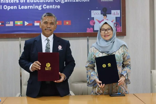 Peneliti BRIN Tekankan Pelaku Industri Juga Mesti Punya <i>Soft Skill</i>