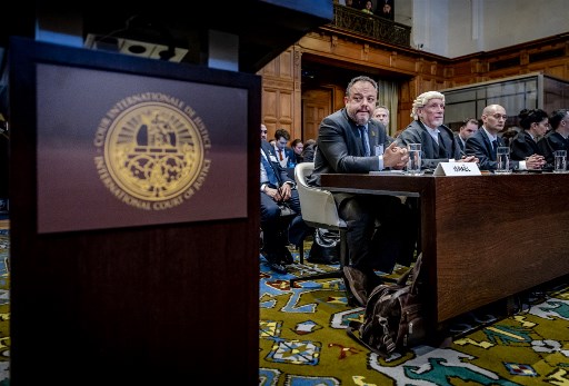 Iran Tegaskan Dukung Gugatan Hukum Afrika Selatan untuk Israel ke ICJ