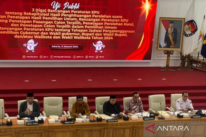 KPU Tegaskan Tak Punya Wewenang Mendalami Temuan PPATK