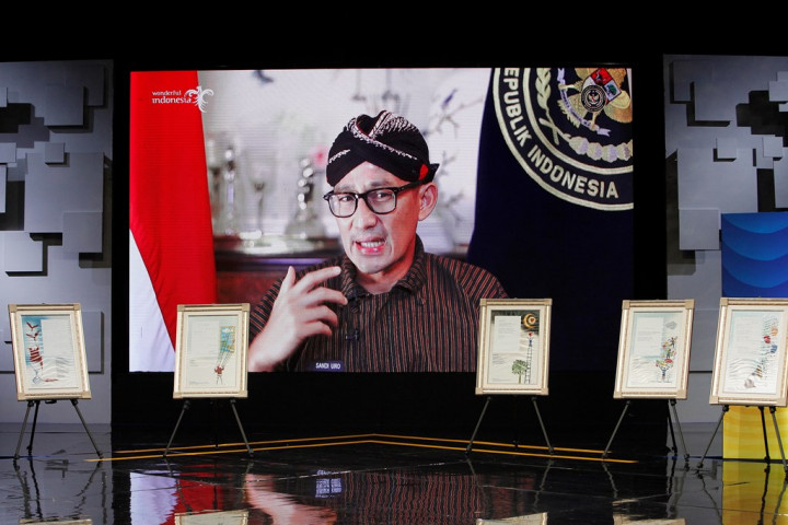 Sandiaga Uno Fokus Garap Pariwisata Berkelanjutan, Apa Itu?