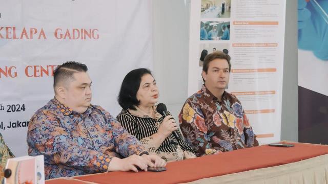 RS Mitra Keluarga Kelapa Gading gandeng Kasoem Hearing Center dirikan Jakarta Ear and Hearing Center. (Foto: Dok. Istimewa)