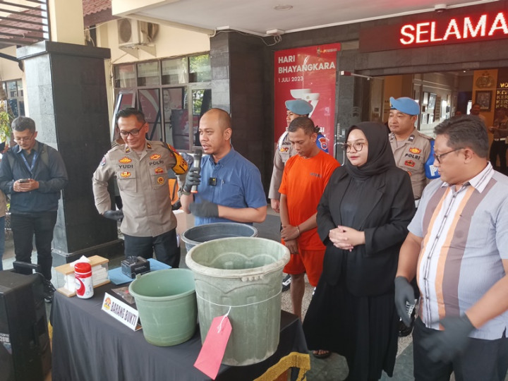 Kronologi Lengkap Mutilasi di Malang, Hingga Potongan Tubuh Korban Disebar di 3 Tempat