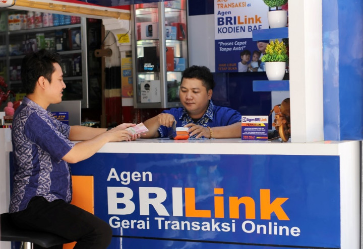 Makin Diminati! 740 Ribu AgenBRILink Catatkan Volume Transaksi Rp1,4 Kuadriliun Selama 2023