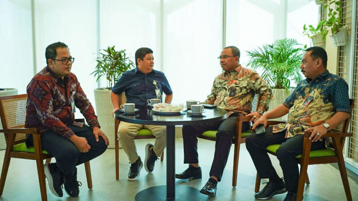 Lanjutkan Joint Marketing, Pos Indonesia dan BPJS Ketenagakerjaan Optimistis Lebih Sukses dari Tahun Lalu