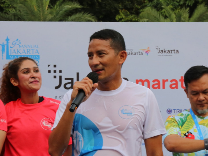 Tekan Kemacetan di Bali, Menparekraf Jajaki Skema Buka Tutup Jalan