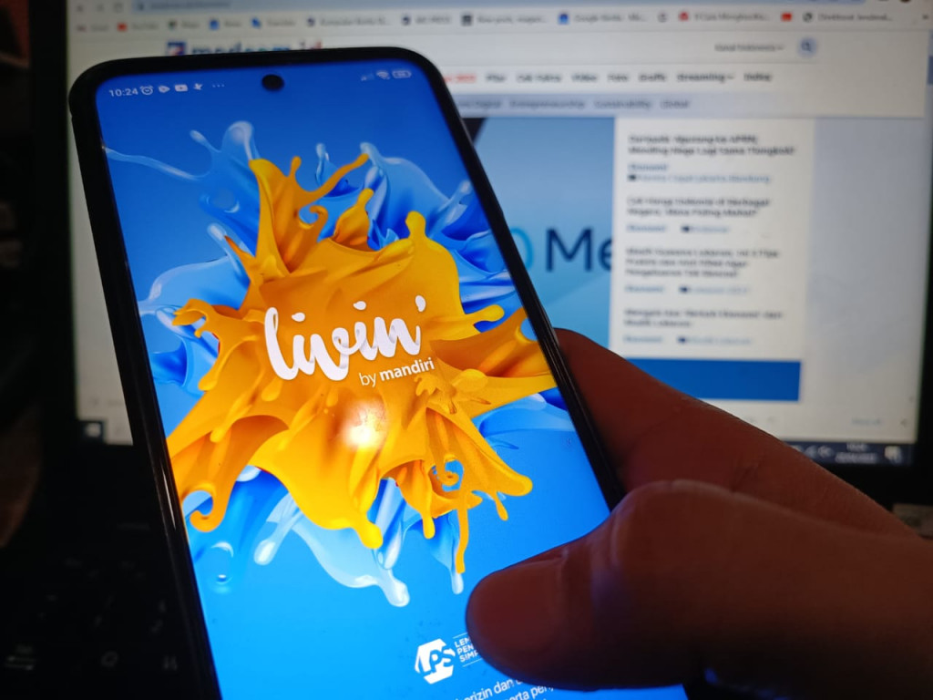 Cara Bayar Virtual Account Mandiri Lewat Livin dan ATM