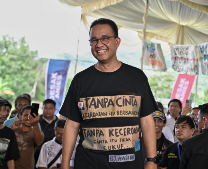 Anies Harap Pengusaha Nasional Memesona di Negeri Orang