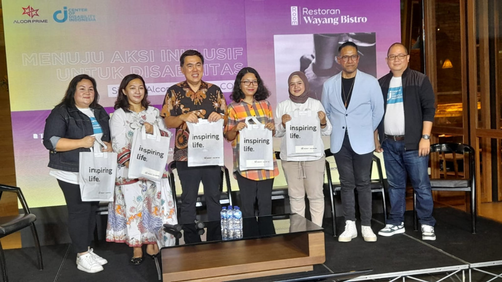 Upaya Menggali Potensi Penyandang Disabilitas (Foto: instagram)