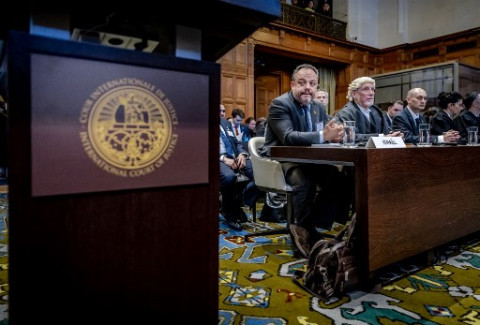 Di ICJ, Afrika Selatan Peringatkan Bencana Kesehatan Masyarakat di Gaza