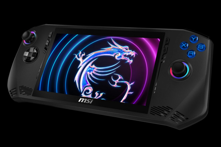 Penantang Baru Dunia PC Gaming Handheld dari MSI, Ini Spesifikasinya