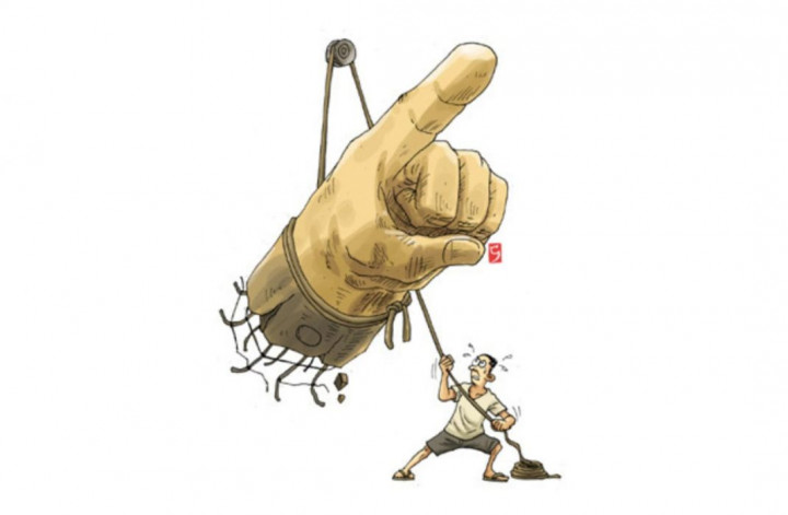 <i>Membersihkan Sapu Kotor KPK</i>