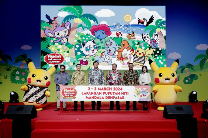 Pokemon Air Adventures Tiba di Indonesia, Hadirkan Pikachu Berbatik yang Menggemaskan