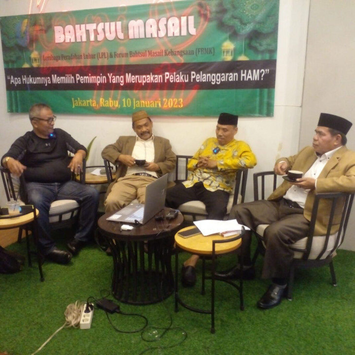 Masyarakat Didorong Selektif Pilih Calon Presiden