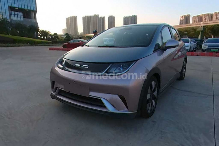 Mobil BYD Mulai Terlihat di Truk Carrier, Apa Saja?