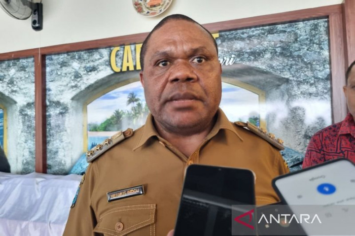 Bupati Manokwari Ingatkan ASN Wajib Netral tapi Dilarang Golput