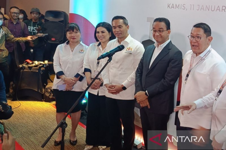 Anies: Dialog Ekonomi dengan Kadin Sangat Bermanfaat