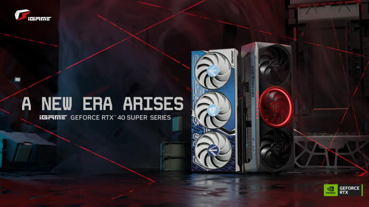 Serangkaian VGA Colorful di 2024